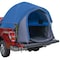 Wakeman Truck Bed Tent - Water-Resistant Camper Shell for 5.5 to 6ft Truck Bed - Fits 2 by 75-CMP1148 - alternate 1
